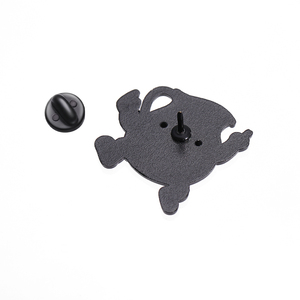 Let 's Start CultเคลือบPin Summonปีศาจเข็มกลัดLapelกระเป๋าเป้สะพายหลังป้ายเครื่องประดับของขวัญสําหรับFriedns - Product Image 2