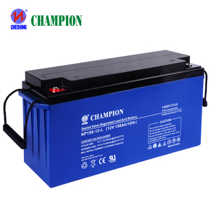 Campeón recargable Vrla 12V <span class=keywords><strong>precio</strong></span> de la batería 12V 150ah batería de plomo ácido 12V 150ah Ups batería - Product Image 3