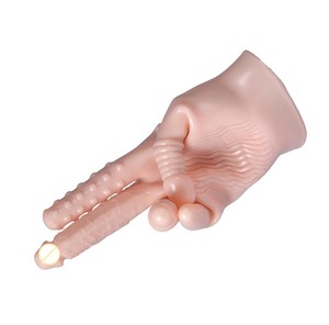 Guanti sesso femminile masturbazione erotico dito per coppie adulte prodotti del sesso guanti <span class=keywords><strong>Sex</strong></span> Shop giocattoli guanti stimolazione clitoridea - Product Image 1