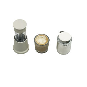 Mini cafetière portable avec mousseur à lait manuel pour faire du <span class=keywords><strong>chocolat</strong></span> chaud au latte cappuccino matcha l'utiliser en voiture en plein air - Product Image 5