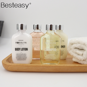 Cosmétiques de voyage de luxe 45 ml Shampooing Ensemble d'articles de toilette d'hôtel <span class=keywords><strong>Gel</strong></span> <span class=keywords><strong>douche</strong></span> - Product Image 6