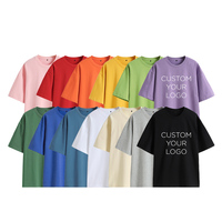 2024 vente en gros 100% pur coton célèbre marque de luxe femmes surdimensionné T-shirt Logo personnalisé Robe vêtements T-shirt pour les femmes