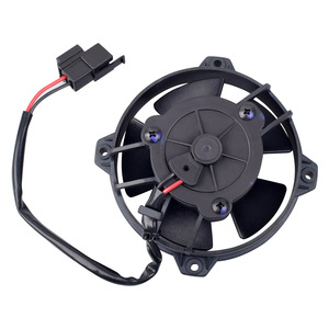 Motor de Ventilador Refrigerador VA32-A101-62A 12V para Motocicleta y Coche, Repuesto para Reparación - Product Image 5