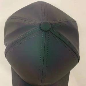 Chapeau <span class=keywords><strong>de</strong></span> baseball réfléchissant, <span class=keywords><strong>en</strong></span> spandex, vêtement <span class=keywords><strong>de</strong></span> sport <span class=keywords><strong>de</strong></span> plein air, lavable, à la mode, vente <span class=keywords><strong>en</strong></span> gros, - Product Image 5