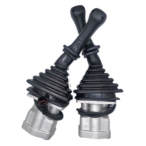 จอยสติ๊ก DX260 Dx225lc วาล์วควบคุม Rob pilot สำหรับรถขุด Doosan พร้อมด้ามจับยางในห้องคนขับ หมายเลขอะไหล่ 110925-00464 - Product Image 1