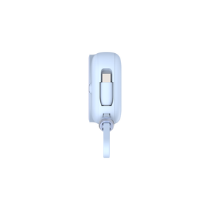 Batería Magnética de Litio-Polímero en Oferta, <span class=keywords><strong>Carga</strong></span> <span class=keywords><strong>Inalámbrica</strong></span>, 10000 mAh, Portátil, PD22.5W, Mini Banco de Energía - Product Image 5
