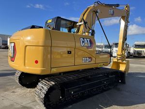 Excavadora Original Japonesa Caterpillar 313GC, Maquinaria Pesada, Excavadora 313GC, Duradera y de Alta Calidad - Product Image 5