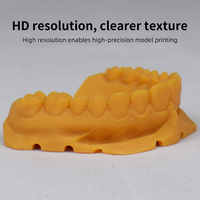 Nouvelle imprimante dentaire 3D miniature Hifun HF-L1 Mini Pro haute précision, petite imprimante dentaire industrielle à résine LCD haute précision, garantie 1 an