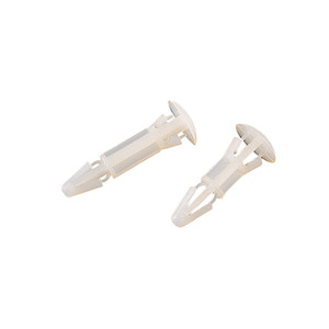 Postes de Aislamiento de Base Plana KSS Serie RS, Nylon 66 Blanco, 2.5mm-18mm, Certificación RoHS, Fácil Instalación para Placas de PC - Product Image 5