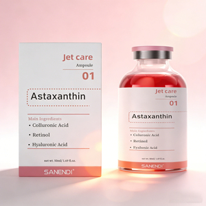 Suero de Ácido Hialurónico Jet Peel OEM, Péptidos de Colágeno, ADN de Salmón, Rejuvenecimiento de la Piel, Antienvejecimiento, Hidratación, Reparación Profunda, Luminosidad - Product Image 3