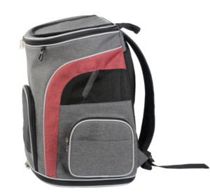 Large Capacity Pet Carrier Backpack, Breathable Mesh Front Opening Pet Travel Backpack for Cats <strong>Dogs</strong> - Product Image 5