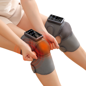 गर्म कंपन संयुक्त फिजियोथेरेपी हॉट कंप्रेस वायरलेस स्मार्ट इलेक्ट्रिक गठिया हीटिंग पैर घुटने मालिश - Product Image 6