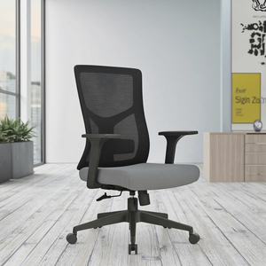 Chaise de bureau de direction de luxe Guangdong, patron, PDG, cadre, en maille, réglable en hauteur, mobilier de bureau à domicile - Product Image 1