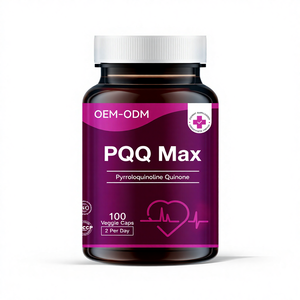 Wrightlife Voedingsmiddelkwaliteit PQQ Capsules OEM Supplement Biologische Pyrroloquinoline Quinone Co-enzym Q10 PQQ Capsules - Product Image 2