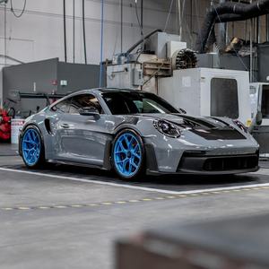 17 <span class=keywords><strong>18</strong></span> 19 20 21 22 23 24 26 pulgadas rueda forjada para <span class=keywords><strong>Porsche</strong></span> 996 711 Cayman taycan Carrera GT GTS 448 <span class=keywords><strong>550</strong></span> Turbo S California GT4 c4s - Product Image 5