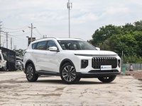 Nouveau JETOUR X70 PLUS 2026 Édition Confort 1.5L Turbo DCT SUV 7 places Euro VI Conduite à Gauche pour Concessionnaires et Importateurs