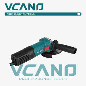 Smerigliatrice Angolare Cordless VCANO di Grado Industriale, 850W, Motore a Spazzole, 3000-11000 RPM, Mini Macchina Elettrica per Levigatura con Interruttore a Paletta - Product Image 4