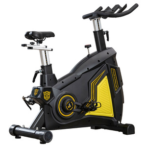 Bicicleta Estática Vertical con Control Magnético, Equipo de Fitness para el Hogar, Máquina de Ciclismo Interior Silenciosa, Uso Unisex para Adultos - Product Image 1