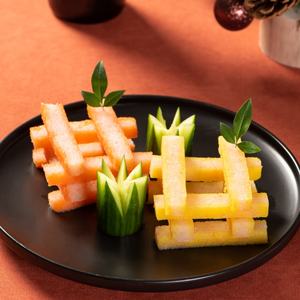 Gourmet Choice Krill Sashimi Pescado crudo Ideal para comidas de celebración y experiencias especiales de <span class=keywords><strong>sushi</strong></span> Bocadillos de mariscos - Product Image 4