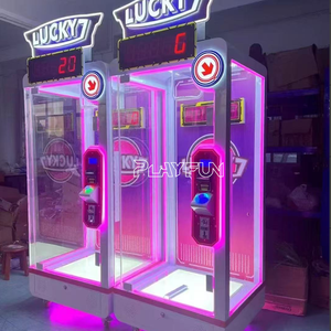 <span class=keywords><strong>Arcade</strong></span> đồng tiền hoạt động trò chơi máy trung tâm mua sắm may mắn <span class=keywords><strong>7</strong></span> cắt giải thưởng búp bê lớn giải thưởng kéo máy cắt trò chơi - Product Image 6