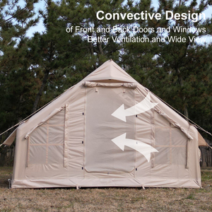 TONORTH Tente de camping pneumatique à bon prix - Product Image 5