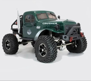 RGT EX86181 RTR RC Araba 1:10 2.4Ghz 4WD 25km/s Drift Tırmanma Kaya Tırmanıcısı Uzaktan Kumandalı Araç Model Oyuncak Çocuklar İçin - Product Image 4