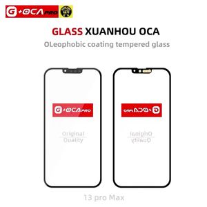 G + oca pro Vitre <span class=keywords><strong>avant</strong></span> avec OCA pour <span class=keywords><strong>Iphone</strong></span> 16/16plus/16pro/16 Pro Max Réparation de panneau d'écran LCD - Product Image 3