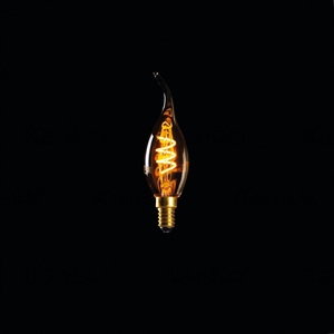 Xled C35T Led <b>Bulb</b> 2.5W 1800K E14 Warm <b>White</b> Candle Shape - Product Image 4