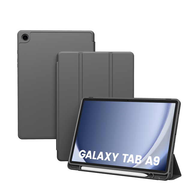 Multi-Angle Viewing Protective Cover Case for Samsung Galaxy Tab A9 Plus 11 Inch