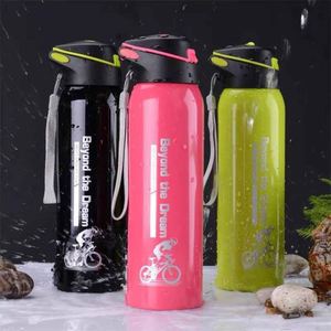 Adults Stainless Steel <b>Bottle</b>, 500Ml Large Capacity Sports <b>Bottle</b> With Modern Design - Product Image 4