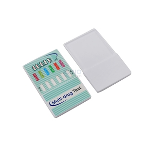 Un passo <span class=keywords><strong>DOA</strong></span> singola/Multi Drug <span class=keywords><strong>Test</strong></span> Dipcard per uso diagnostico in Vitro - Product Image 1
