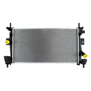 Hệ thống làm mát bằng nhôm & nhựa mới, chính hãng, dành cho xe Focus S L4 2.0L 2012-2015 số sàn, mã OEM BV61-8005-AD, bình nước - Product Image 1