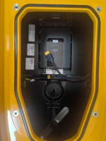 Écholocalisateur USV portable économique à double positionnement GNSS RTK avec sonde à faisceau unique