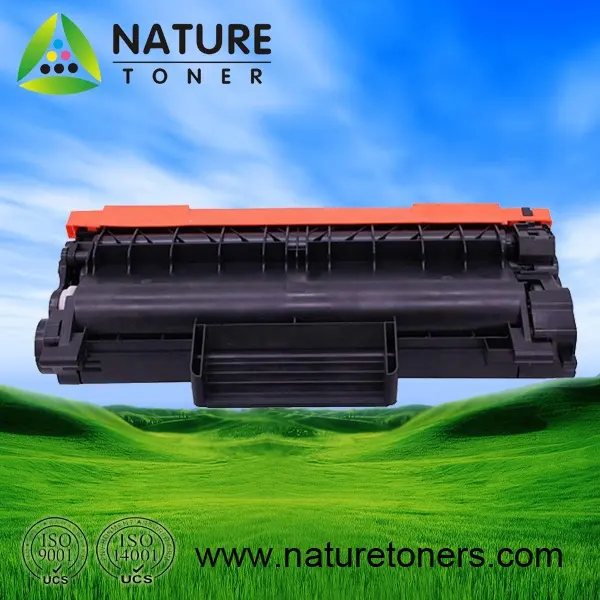 Compatibile cartuccia di toner nero TN-2412, TN2412 per Brother HL-L2310D, HL-L2350DN, HL-L2370DN, HL-L2375DW stampante