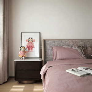 Collezione Evergo 3D Max per Design d'Interni: Letti Imbottiti in Tessuto, Strutture <span class=keywords><strong>Letto</strong></span> Moderne e di Lusso, Soluzione Chiavi in Mano - Product Image 1