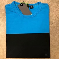 Nouveau T-shirt décontracté pour homme 2026, imprimé, respirant, en pur coton, doux pour la peau, T-shirt épais à manches courtes pour homme