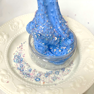 CHENXI Slime en vrac couleurs mélangées 150g Kit de slime Bingsu Charm Nouveau style Perles croquantes Pâte à modeler pour slime - Product Image 2