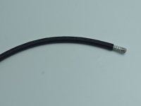 MSFLEX-DV310 kabel Data enkoder robotik kabel listrik industri yang sangat fleksibel terbuat dari bahan PVC tembaga untuk robot
