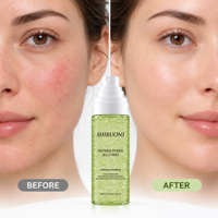 Brume Visage Hydratante au Cactus et Niacinamide, Marque Privée OEM, Affine les Pores