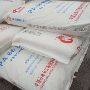 เม็ดพลาสติกไนลอน66 PA/PA6/PA66วัสดุพรีเมี่ยมสำหรับการใช้งานที่หลากหลาย - Product Image 5