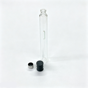 Sterilized 4ml Glass Cartridge Aluminum Lid <b>Rubber</b> Stopper Durable Design Individual Packaging for Injection Pen Glass Cartridge - Product Image 4