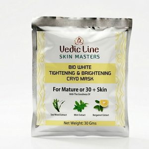 Cryo Facial Bio White de Calidad Premium para Piel Madura, Blanqueador, Iluminador y Reductor de Arrugas, Disponible para la Venta - Product Image 1