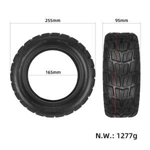 Pneu tubeless Ulip 90 65-6.5 tout-terrain pour trottinette électrique, pneu sous vide 90 65 6.5, pneu tout-terrain 11 pouces pour trottinette électrique 90/65-6.5 - Product Image 2