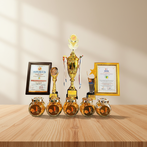 ถั่งเช่าป่าหายาก 20 กรัม บรรจุกล่อง สมุนไพรแห้งธรรมชาติคุณภาพสูงสำหรับขาย - Product Image 1