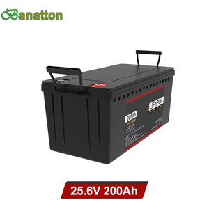 Batería de Iones de Litio Banatton Económica de 24v 25.6v 200ah para Barco, Marino y Solar - Product Image 3