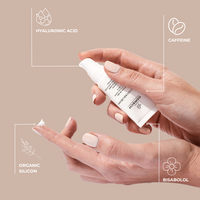 Crema Contorno de Ojos Farma Dorsch 15 ml, Hidratante, Previene y Reduce Efectivamente la Apariencia de Bolsas y Ojeras