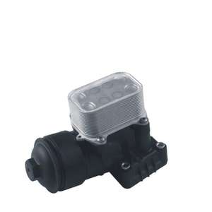 <span class=keywords><strong>Refroidisseur</strong></span> <span class=keywords><strong>d</strong></span>'<span class=keywords><strong>huile</strong></span> OEM High Premium pour <span class=keywords><strong>Audi</strong></span> <span class=keywords><strong>A3</strong></span> Seat Altea Leon Toledo Skoda Octavia superbe VW Golf Jetta Passat 045115389K - Product Image 1