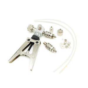 Calibrador de Bomba Neumática Manual Portátil de Alta Calidad, Instrumento de Calibración Multifunción Y039, Calibrador Manual - Product Image 6