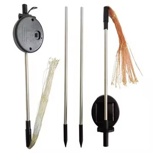 Ngoài trời <span class=keywords><strong>LED</strong></span> năng lượng mặt trời cổ tích Ánh sáng giáng sinh 120LED không thấm nước sân vườn cỏ năng lượng mặt trời pháo hoa cỏ toàn cầu bồ công anh đèn trang trí nội thất - Product Image 5