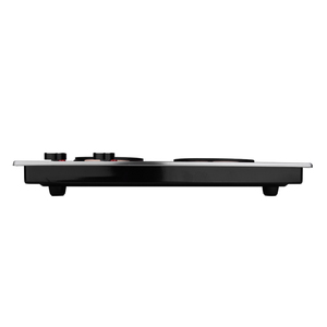 DSP电热板1000W + 1500W热板电煮185毫米直径双电热板炊具 - Product Image 5